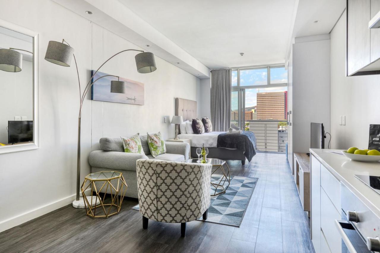 Backup-Power Mountain View Trendy Apartment ケープタウン エクステリア 写真