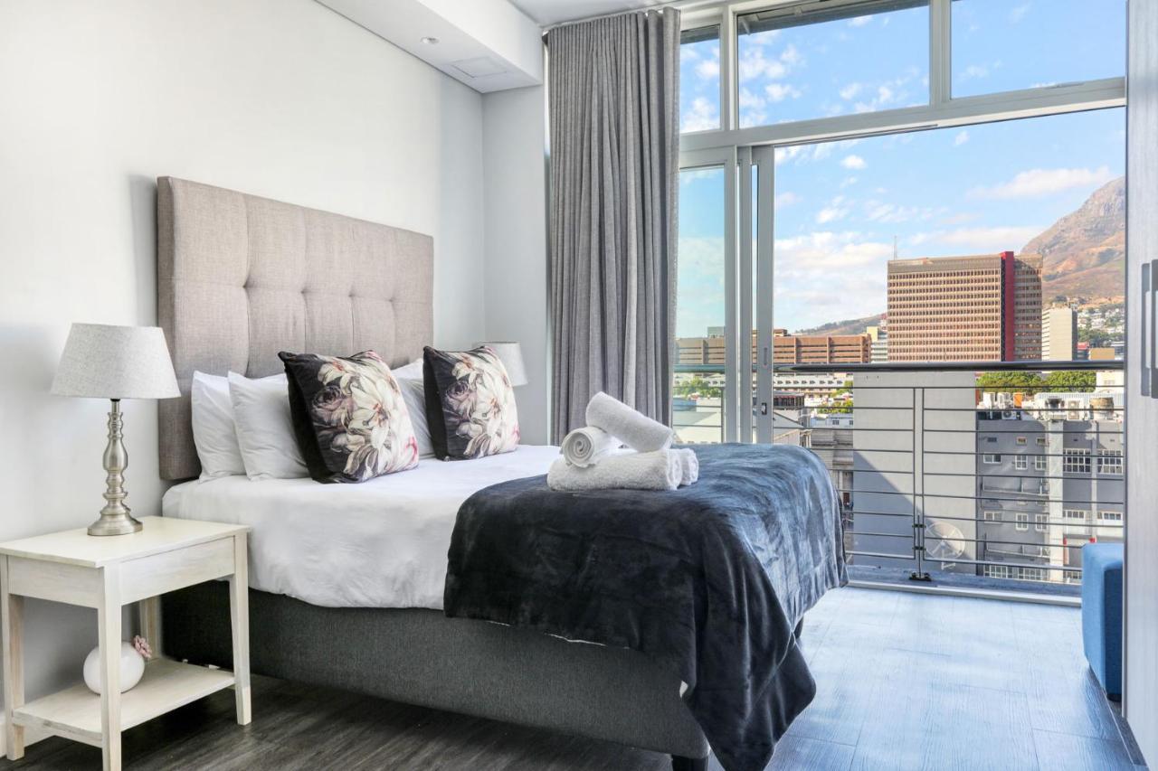 Backup-Power Mountain View Trendy Apartment ケープタウン エクステリア 写真