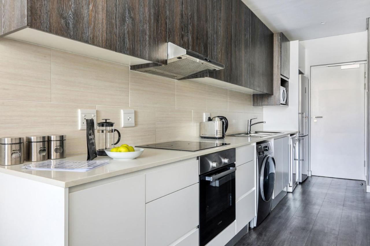 Backup-Power Mountain View Trendy Apartment ケープタウン エクステリア 写真