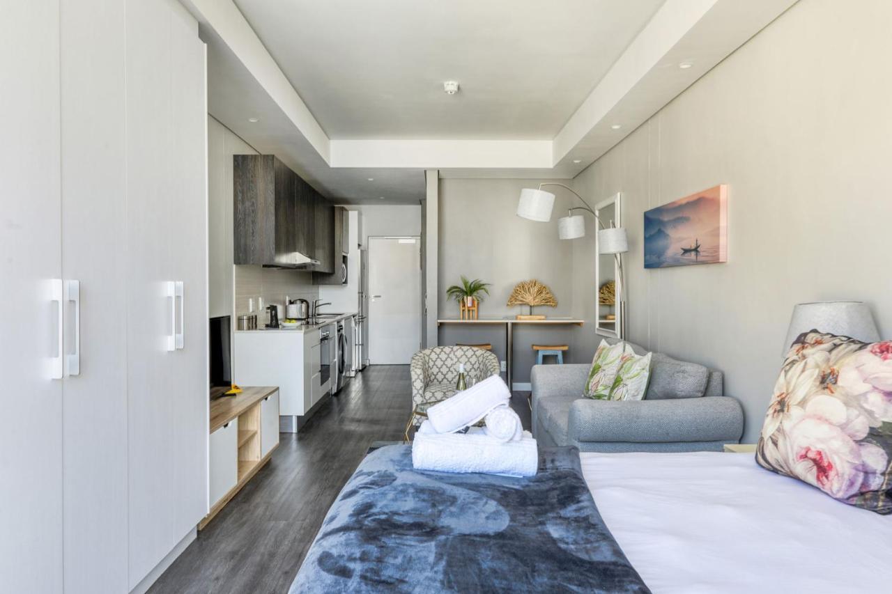 Backup-Power Mountain View Trendy Apartment ケープタウン エクステリア 写真
