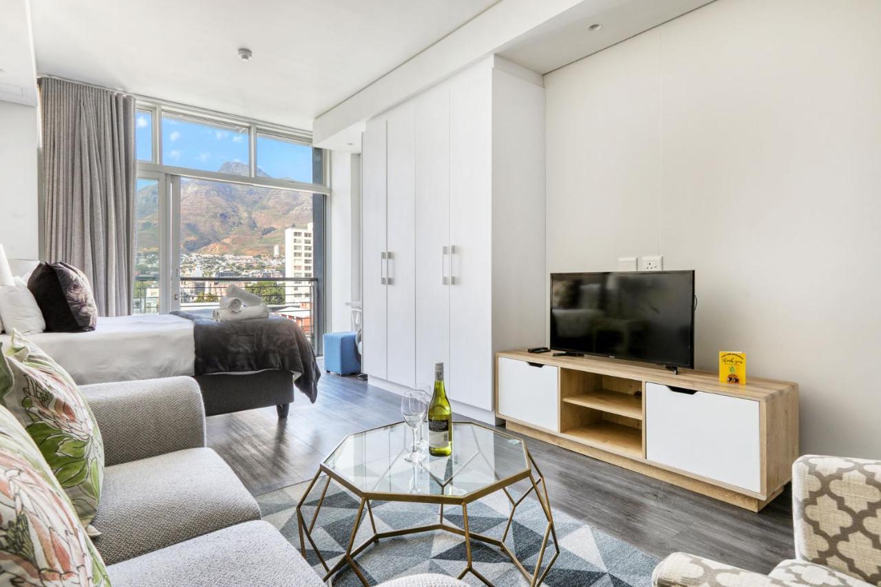 Backup-Power Mountain View Trendy Apartment ケープタウン エクステリア 写真