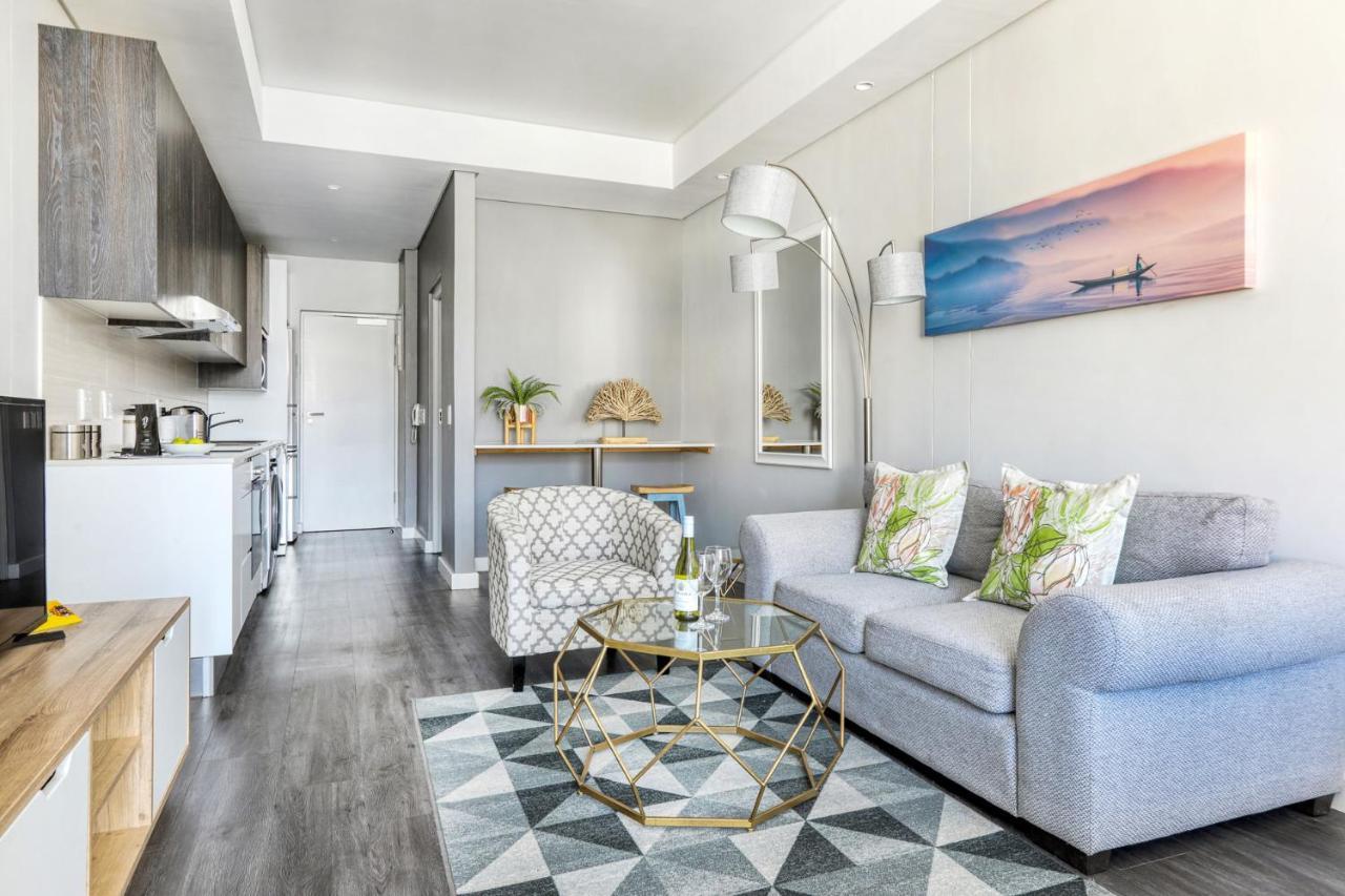Backup-Power Mountain View Trendy Apartment ケープタウン エクステリア 写真