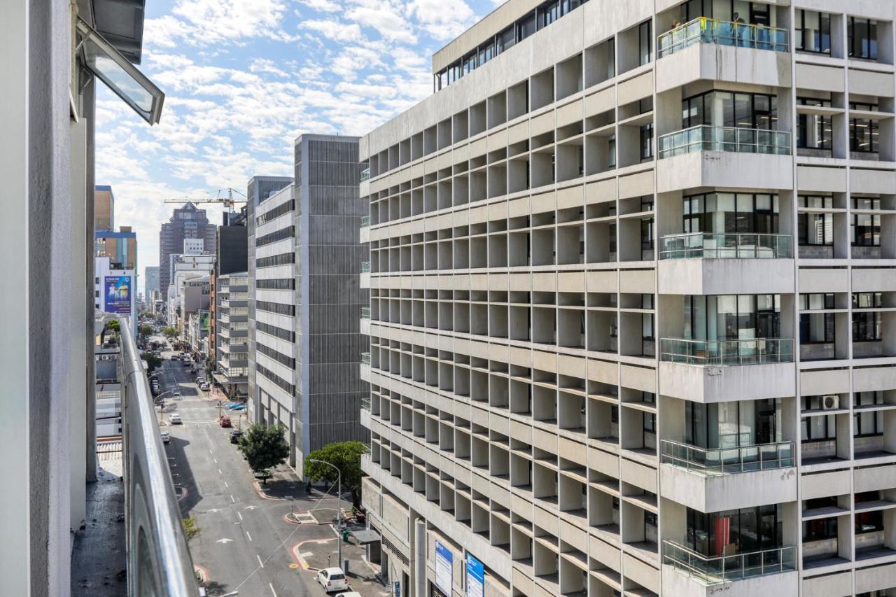Backup-Power Mountain View Trendy Apartment ケープタウン エクステリア 写真