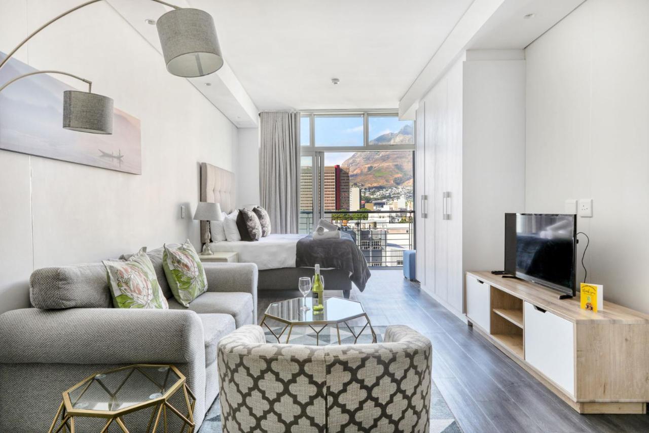 Backup-Power Mountain View Trendy Apartment ケープタウン エクステリア 写真
