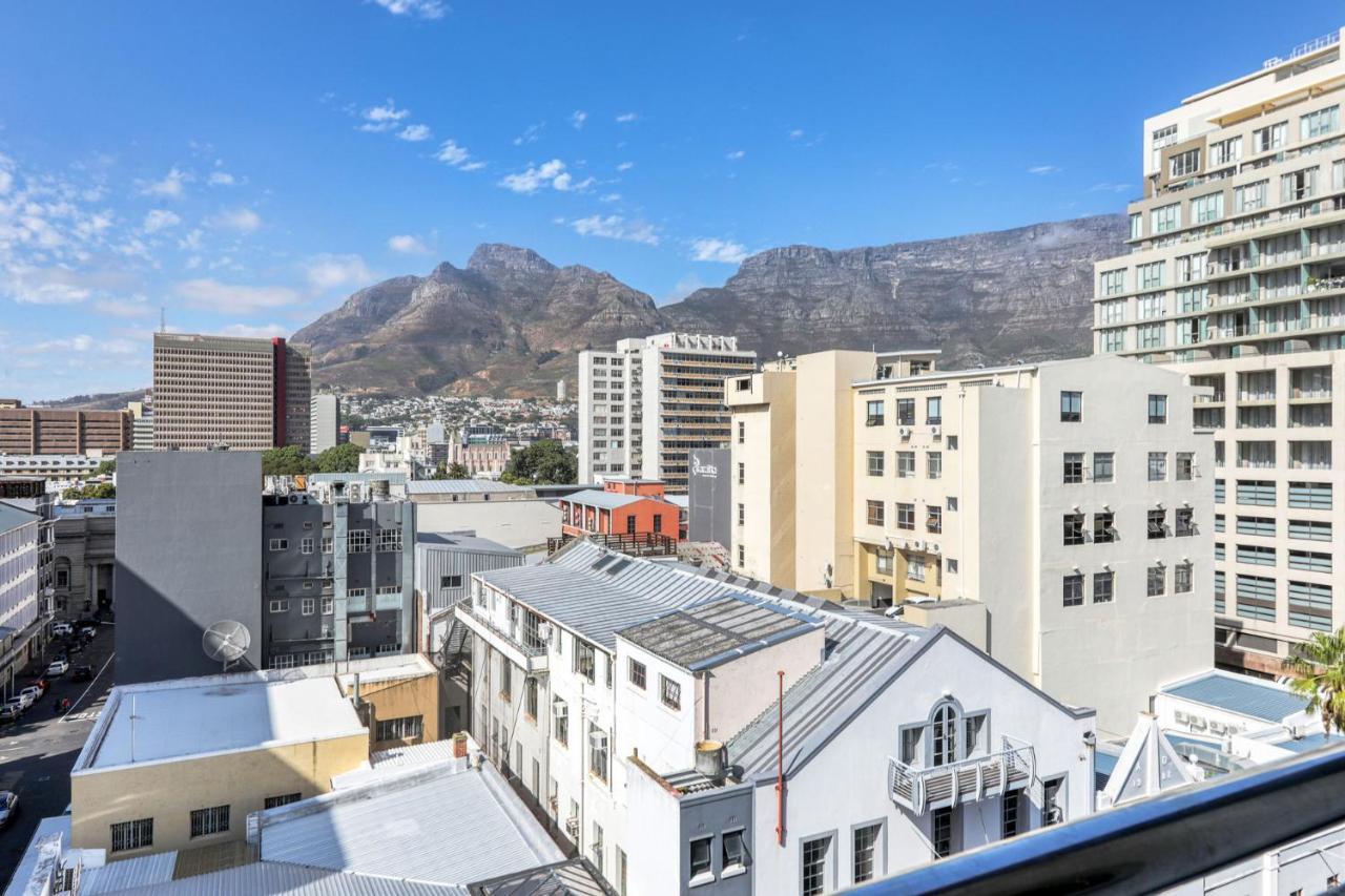 Backup-Power Mountain View Trendy Apartment ケープタウン エクステリア 写真