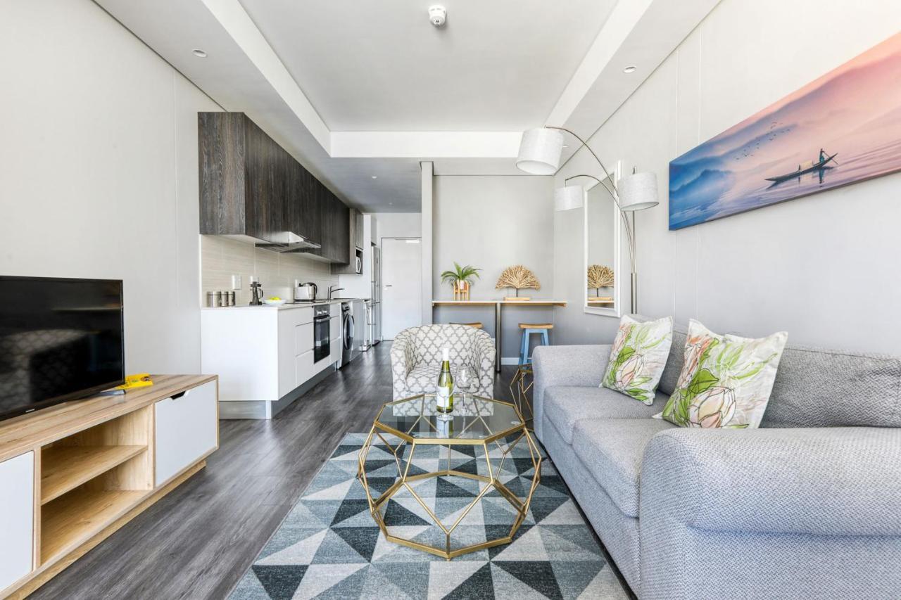 Backup-Power Mountain View Trendy Apartment ケープタウン エクステリア 写真