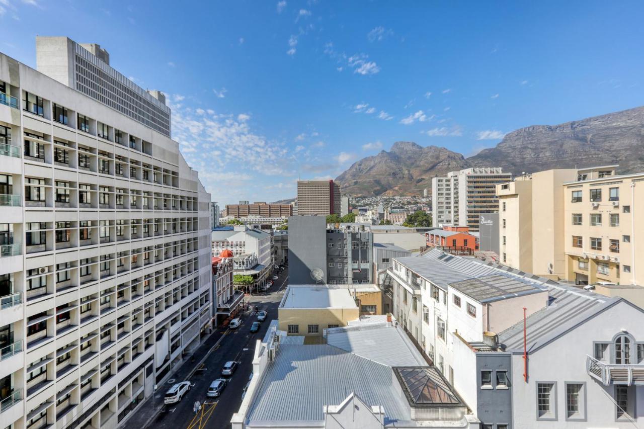 Backup-Power Mountain View Trendy Apartment ケープタウン エクステリア 写真