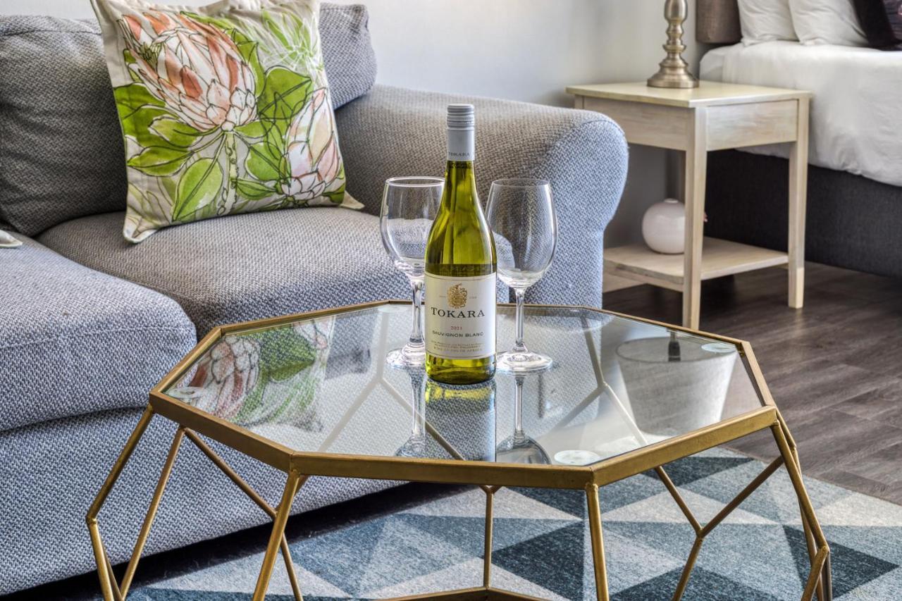 Backup-Power Mountain View Trendy Apartment ケープタウン エクステリア 写真