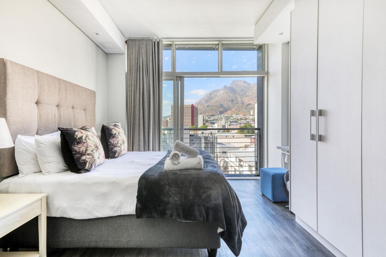 Backup-Power Mountain View Trendy Apartment ケープタウン エクステリア 写真