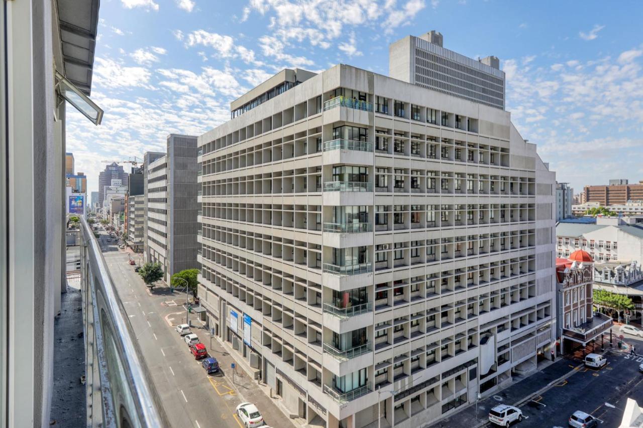 Backup-Power Mountain View Trendy Apartment ケープタウン エクステリア 写真
